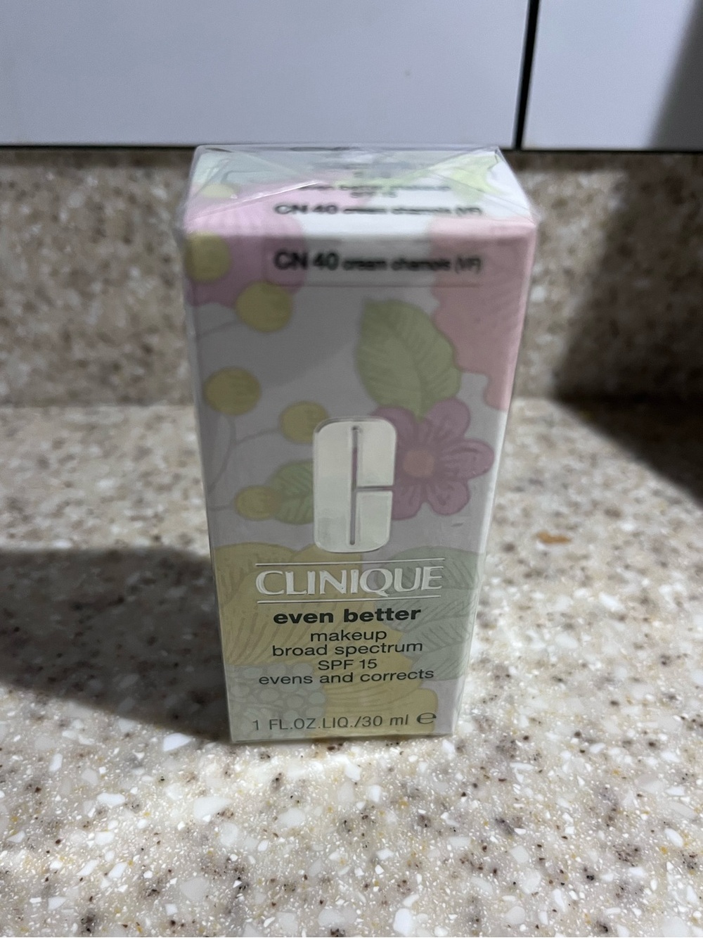 Clinique Even Better Makeup SPF 15 -CN 40